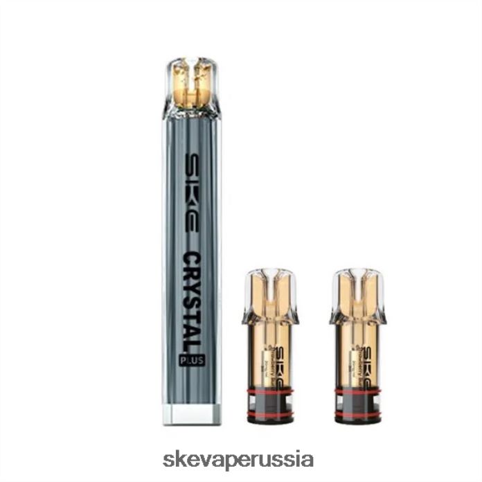 SKE хрустальные вейпы плюс комплекты капсул серый P4008L1 - SKE Vape Website